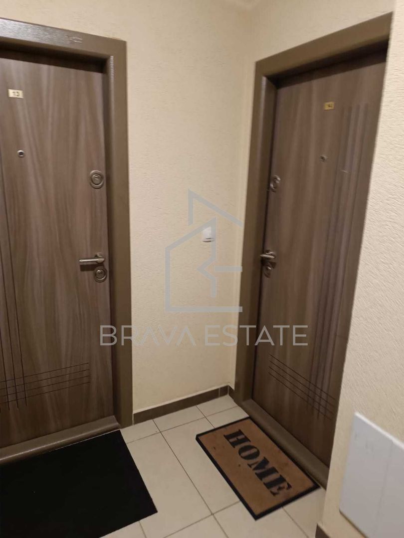 Apartament in Floresti  2 camere, balcon, parcare,mansarda, zona Stejarului - Poză 8