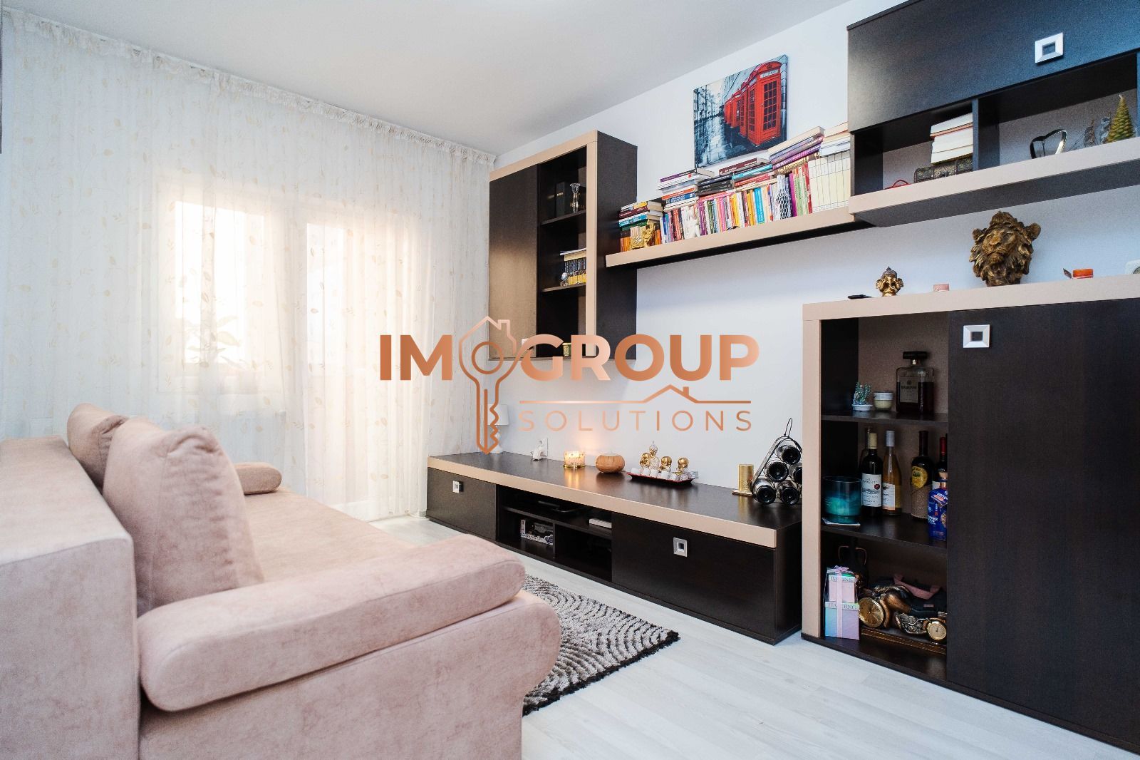 Apartament 1 camera - mobilat si utilat - loc de parcare - Astoria - Poză 1