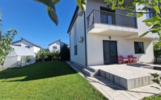 Casă P+1+pod mansardat nemobilată Otopeni - Tunari - Poză 1