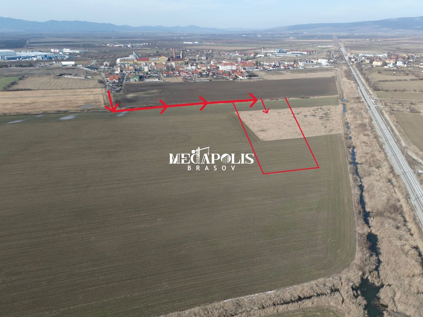 Parcele pentru Gradini / Relaxare / Constructii Usoare - Poză 3