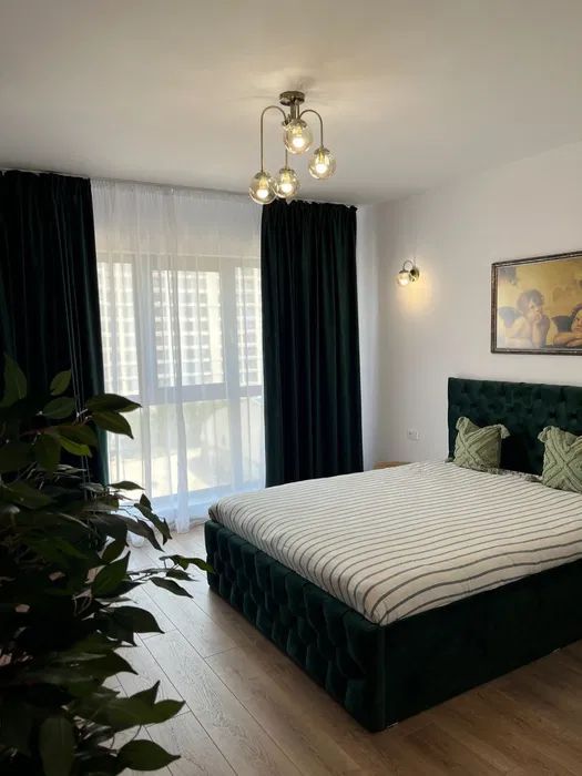 Garsoniera de inchiriat Plaza Residence - Poză 1