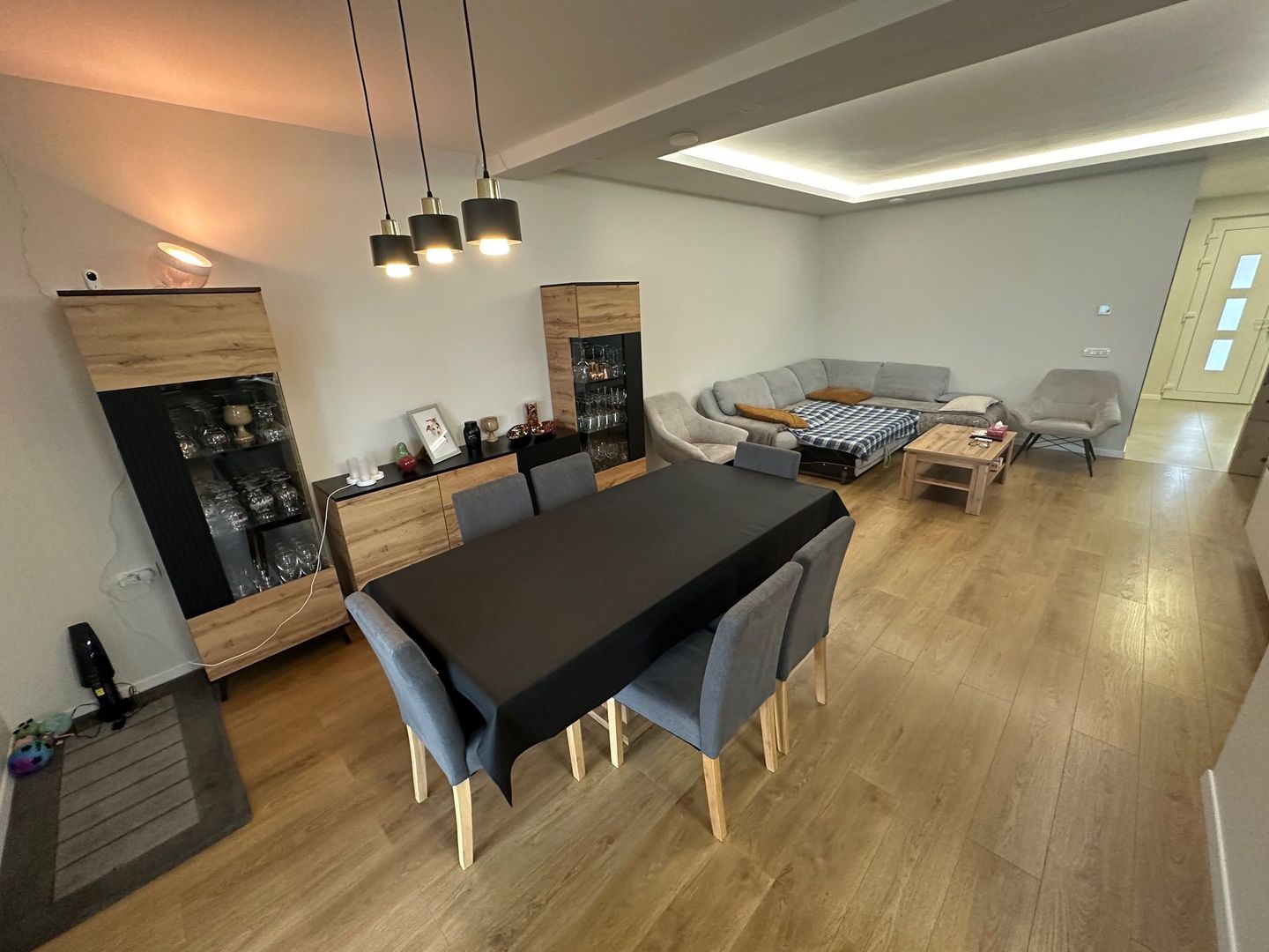 Duplex deosebit cu garaj și subsol - Poză 5