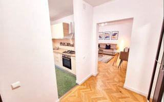 AP. 2 CAMERE EROILOR - 63 MP, BUCATARIE INCHISA, MOBILAT/UTILAT MODERN - Poză 3