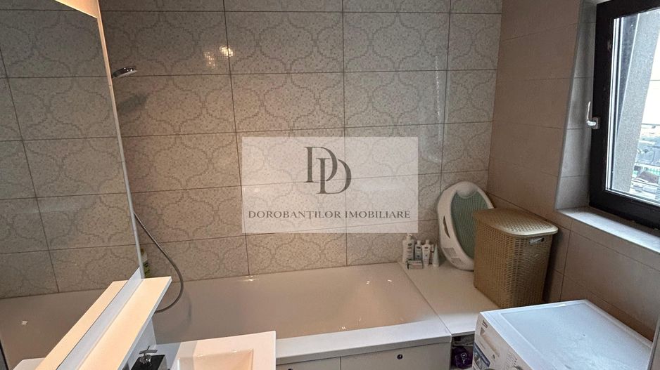 Apartament 3 camere cu terasă 50 mp | Orientare Sud-Est | Mǎrǎşti - Poză 11