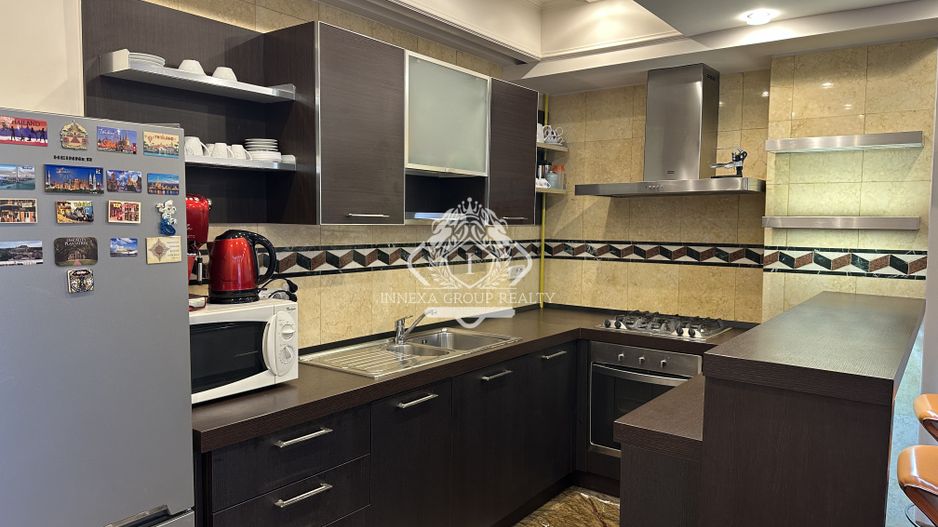 Apartament 3 camere I 120mp I etaj 8/9 I Baneasa-Ficusului - Poză 8