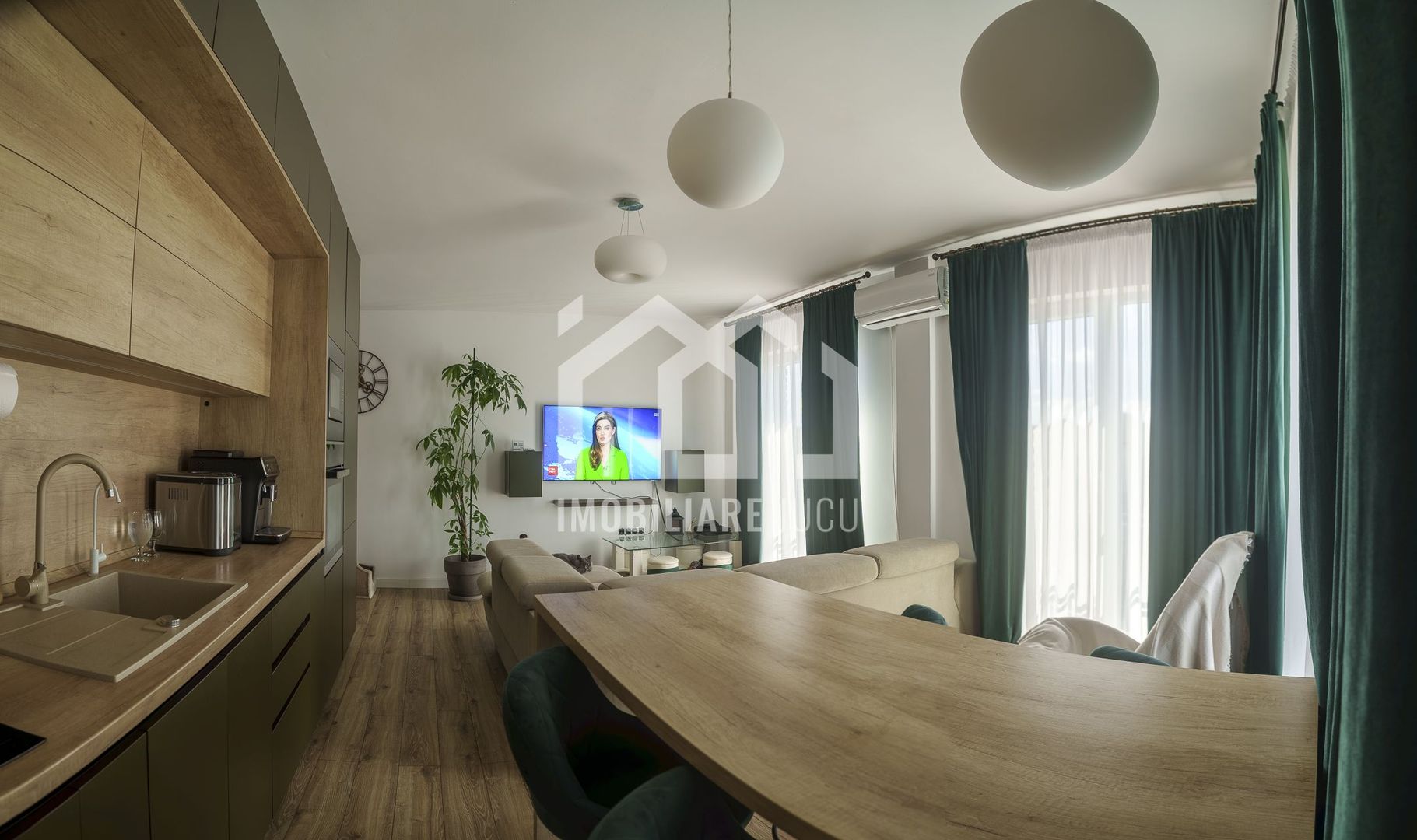 Apartament 2 camere, 53mp utili,Bloc Nou, 2 parcari, Jucu de Sus - Poză 10