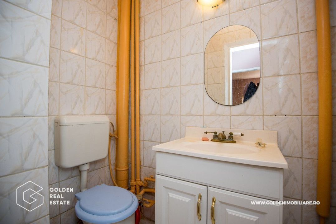 Apartament 3 camere, etaj 2, str Poetului - Poză 7