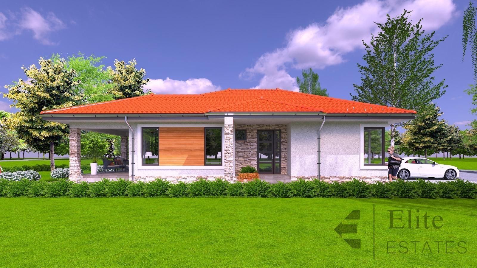 Casa cu 4 camere de vanzare in Santandrei - Poză 5