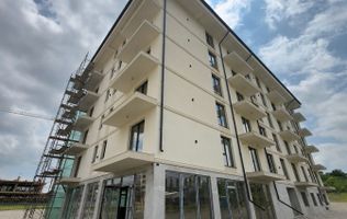 IDEAL INVESTITIE APARTAMENT 2 CAMERE OPEN SPACE 43MP