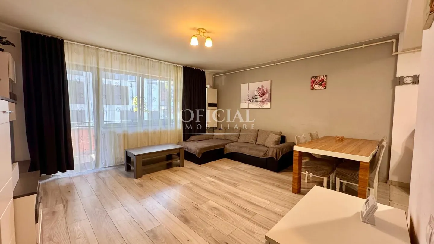 Apartament 2 camere | Garaj | Zona Parcul Poligon | Floresti — fotografia 1