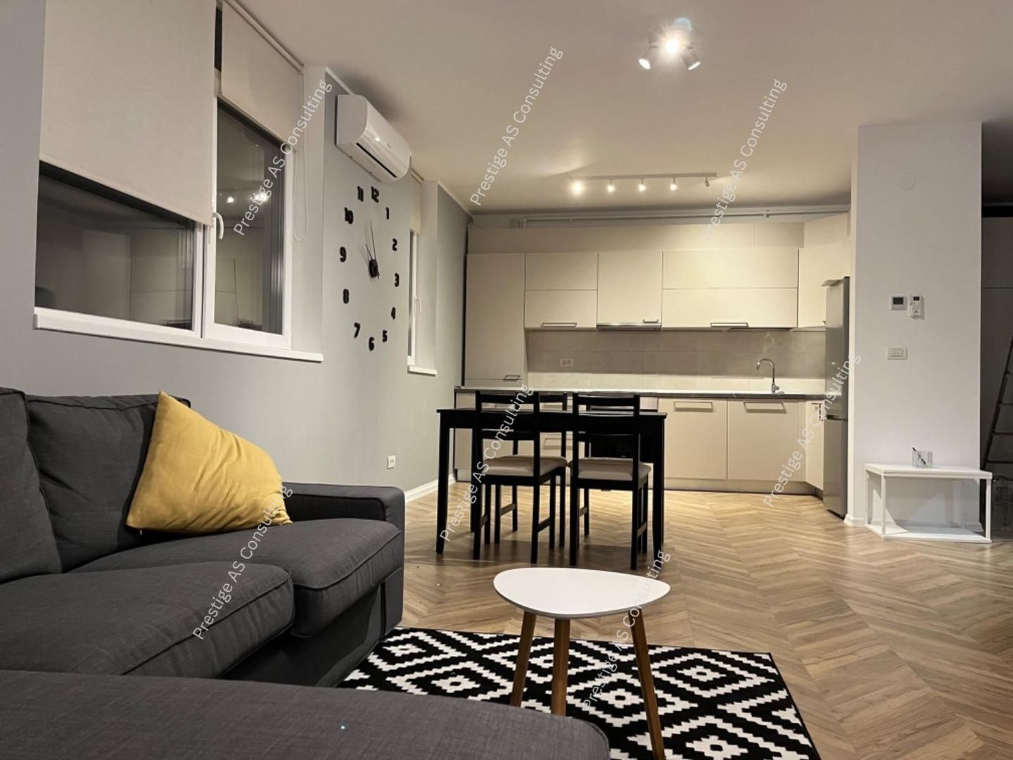 Apartament modern 2 camere + Loc de parcare- Nord One Botanic -  Iulius Mall - Poză 8