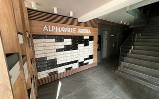 Apartament cu 2 camere in Alphaville Arena - Poză 18