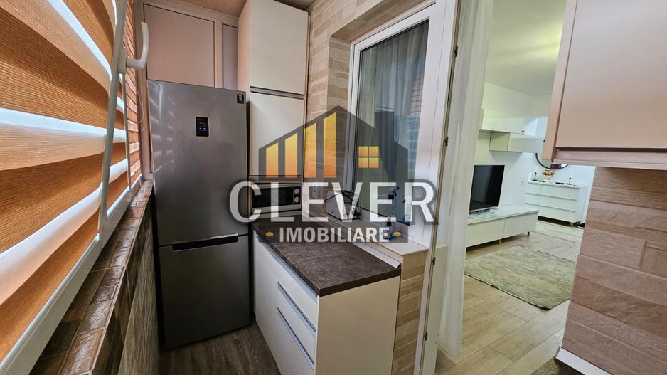 Apartament 2 camere Mobilat Utilat Parcare subterana - Poză 8