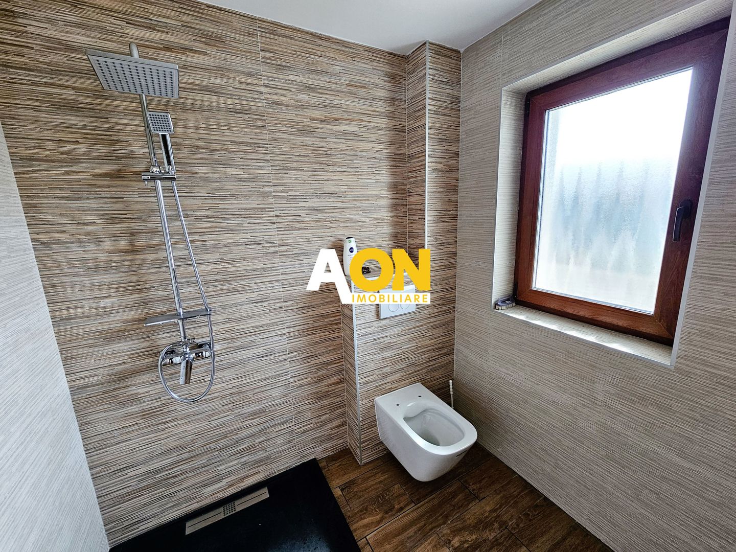 1/2  Duplex, 190 mp utili, 300 mp teren, Alba-Micesti - Poză 4