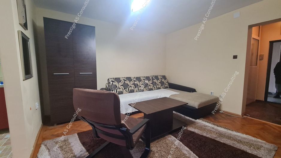 Apartament cu 1 camera pe Take Ionescu - langa Medicina - ideal pentru studenti - Poză 2