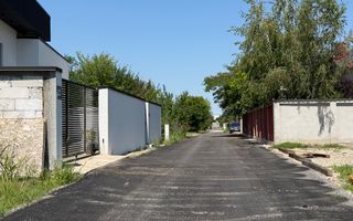 Teren 590 mp | Corbeanca, str Laguna Albastra - Poză 1