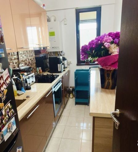 Apartament 3 cam.  Decomandat  Loc parcare acoperit.  Bloc 2017 - Poză 7