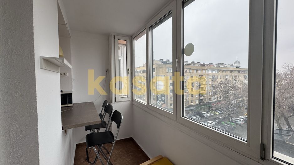 Piata Amzei - Apartament cu 2 camere pregatit pentru mutare/inchiriere - Poză 5