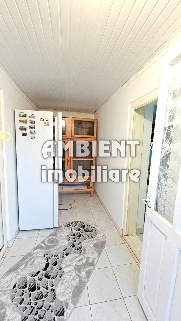 CASA veche + anexa locuibila, teren 460 mp, zona Moara Grecilor; - Poză 5