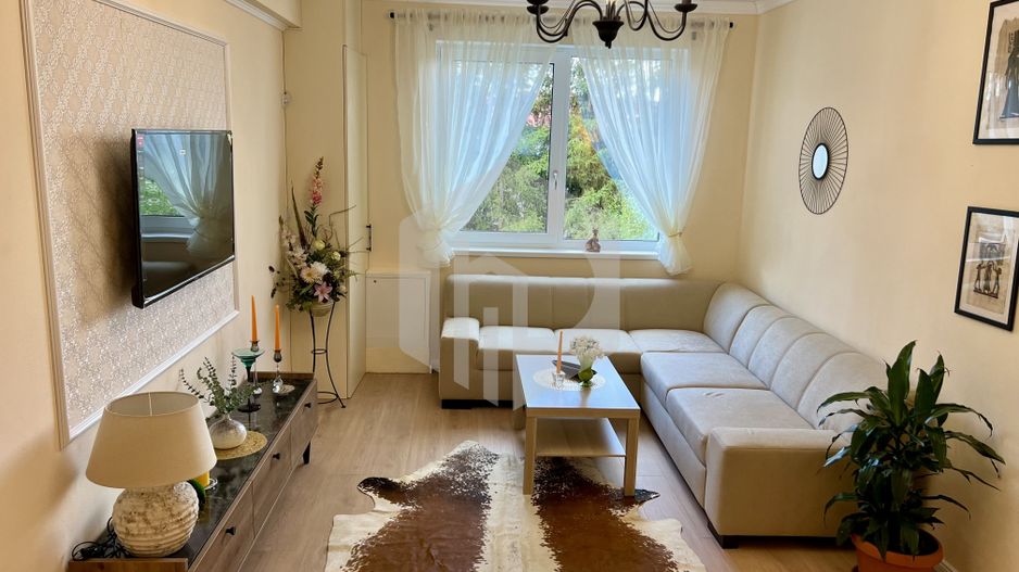 Apartament 2 camere decomandat Selimbar/ Etaj 1. Vedere superba, LUX - Poză 13