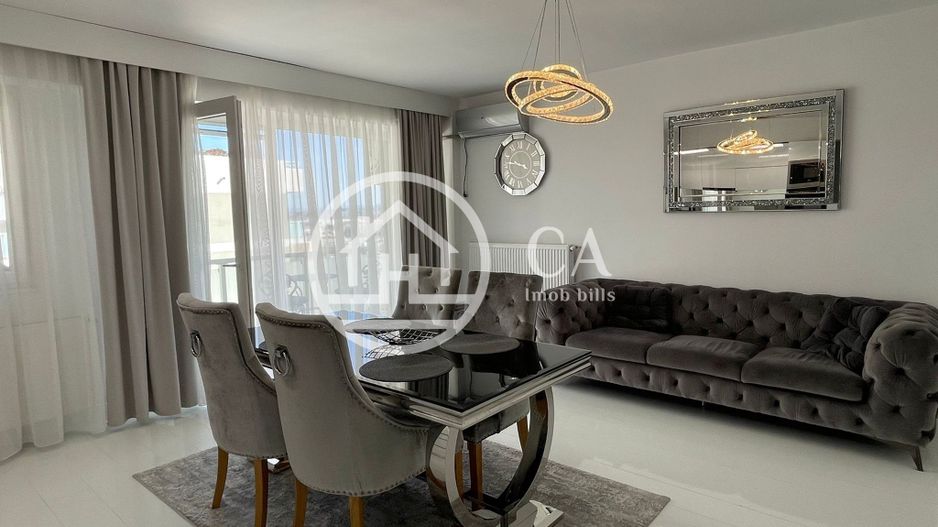 Apartament cu 2 camere de inchiriat in SDK Nufarul, Oradea - Poză 2