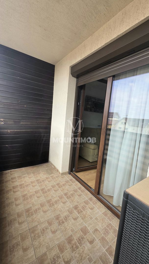 2 camere gata de mutare, loc parcare, Urban Slendor, Tractorul/Brasov - Poză 8