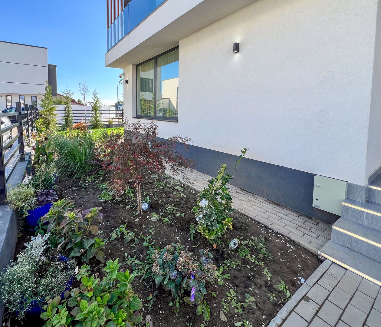 Vilă individuala lângă parcul și pădurea din Corbeanca - Poză 33