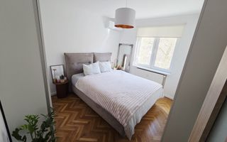 Comision 0% Apartament modern 3 camere complet mobilat Circumvalatiunii etaj 2 - Poză 7