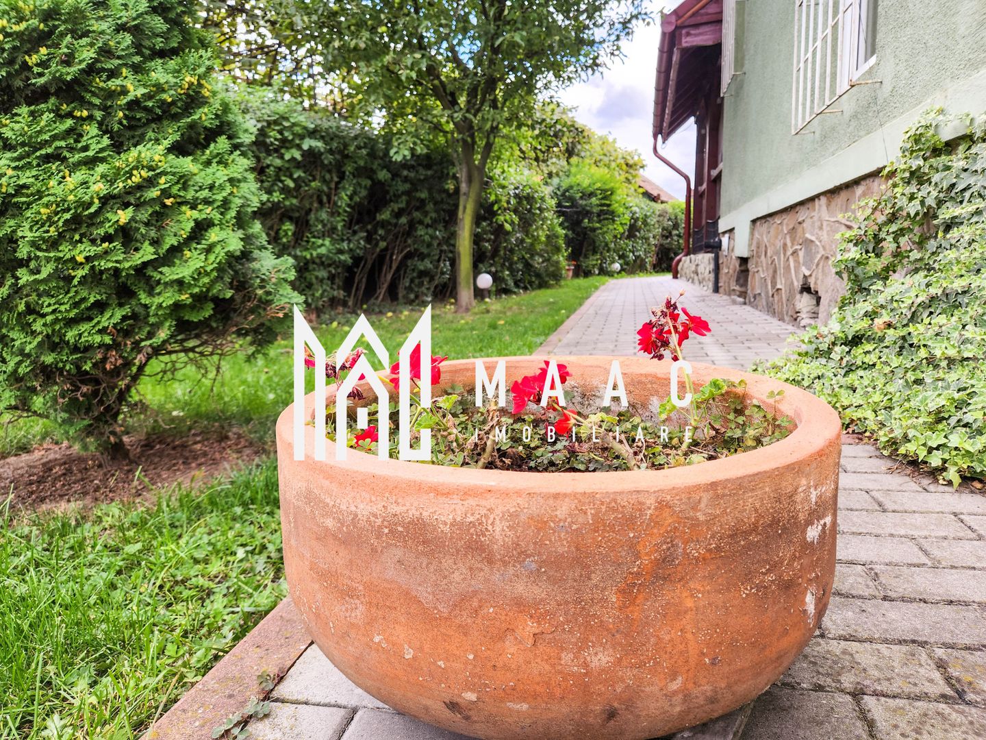 Casa cu 6 Camere | 416 mpu | Zona Terezian | 829 mp Teren - Poză 52