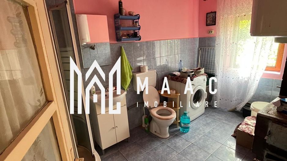 Casă de vânzare 2 camere | Rășinari, Sibiu | 55 mp utili, teren 259 mp - Poză 4
