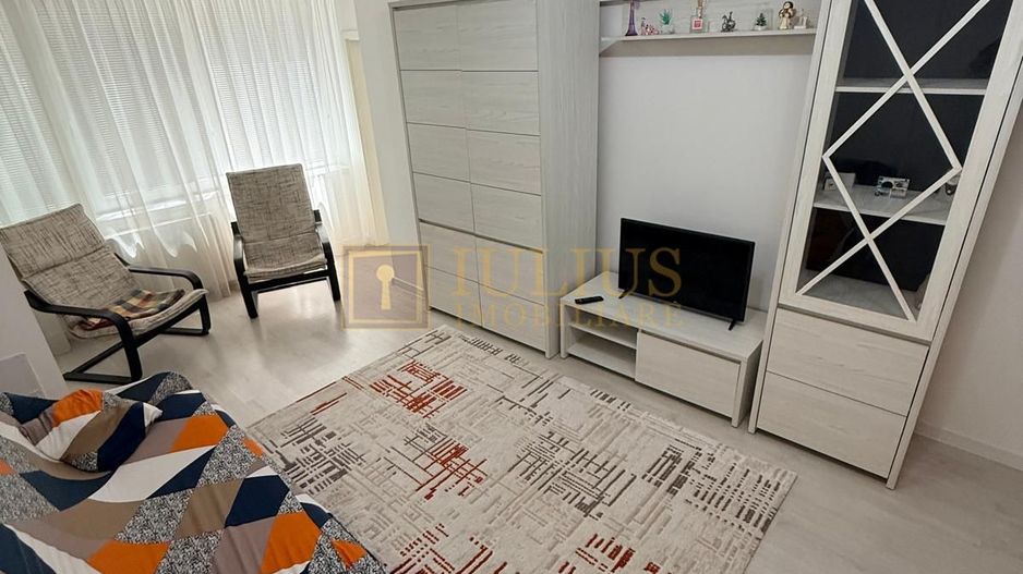 2 camere| zona Titulescu-Nokia| vis a vis de malul Bega| Pet Friendly| - Poză 2