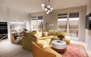 Investiție premium în Arad – apartament nou la ARED IMAR - Poză 3