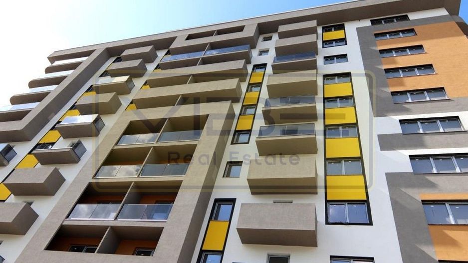 Poitiers Tower - Bloc nou- 2 camere- Modern ! - Poză 14