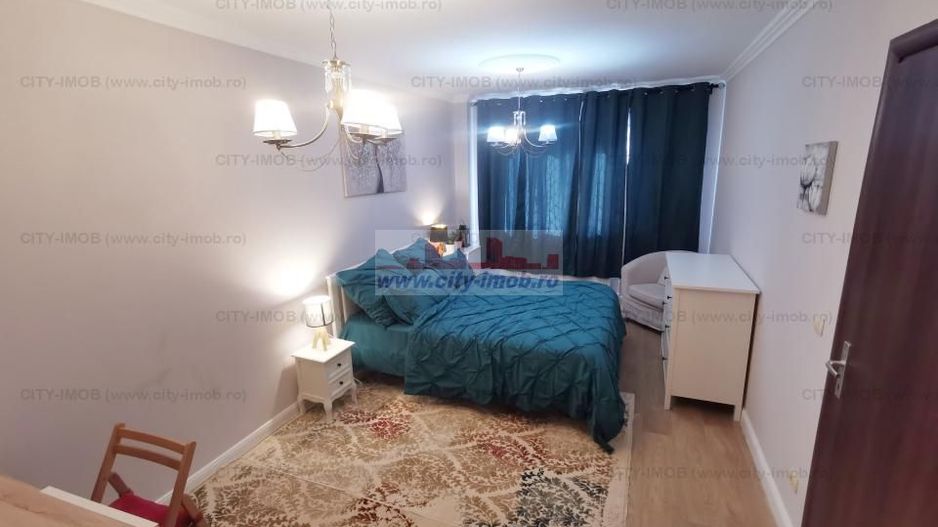 Inchiriere apartament 3 camere Baneasa Complex Rezidential - Poză 30