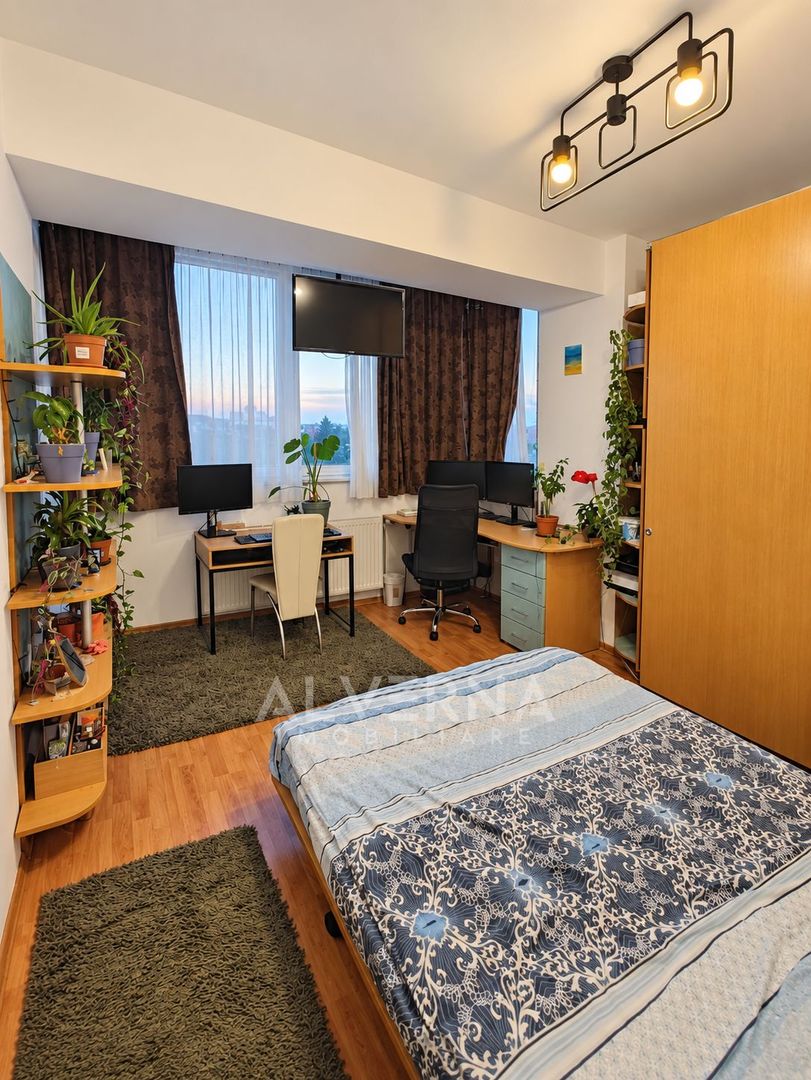 DISPONIBIL! Apartament 2 camere,  zona P-ta Marasti THE OFFICE - Poză 1