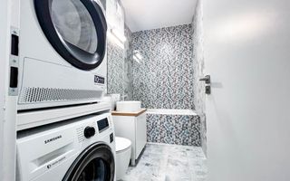 TOMIS NORD (COD 05) 2 dormitoare, vedere lac, parcare subterana - Poză 17