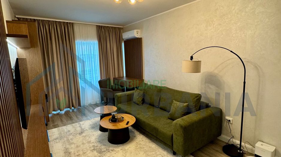 Prima închiriere - 2 camere amenajat Premium Royal Town - Poză 1