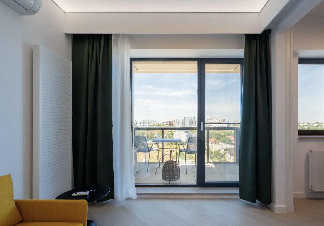 Chirie I Studio Cortina North I Et 9 I Parcare si Boxa incluse - Poză 2