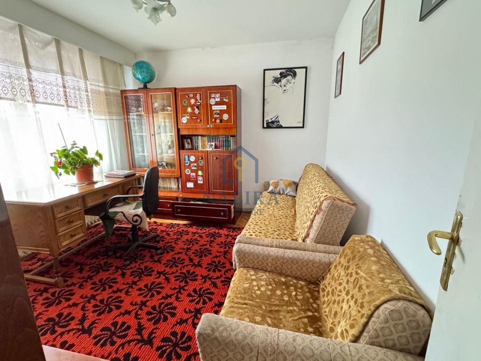 Apartament de vanzare Sasar 4 camere de vanzare — Sasar - Poză 9