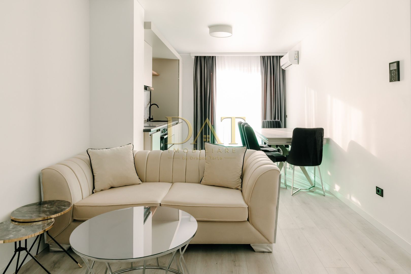 Apartament 3 camere | Green Life Frunzișului | Prima închiriere | - Poză 25