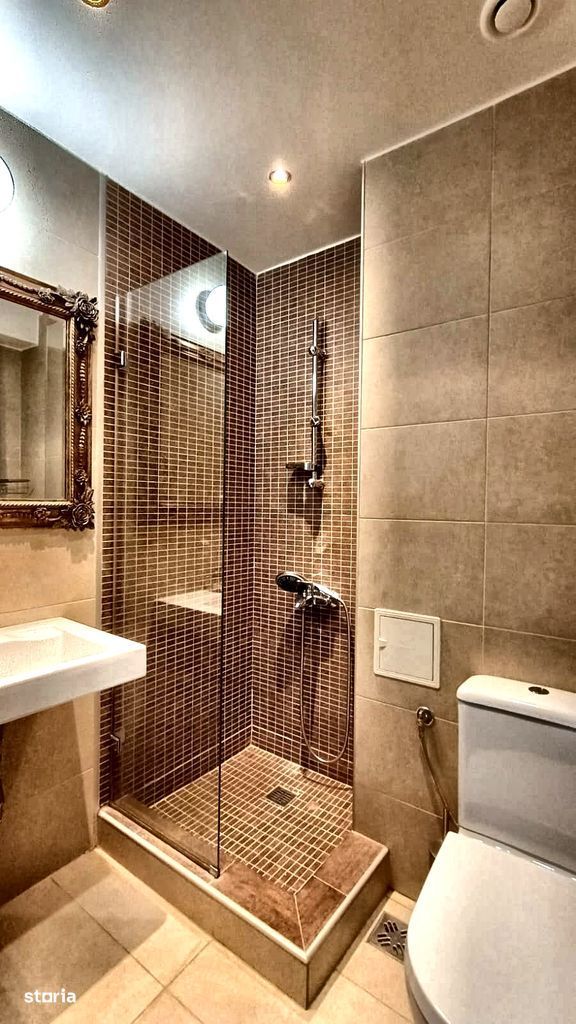 Penthouse 4 camere 128 m² | Terasă proprie ~80 m² | Zona Domenii - Poză 9