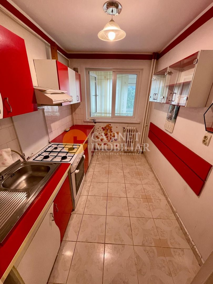 Tatarasi - doua camere - etaj intermediar - FARA RISC - Poză 3