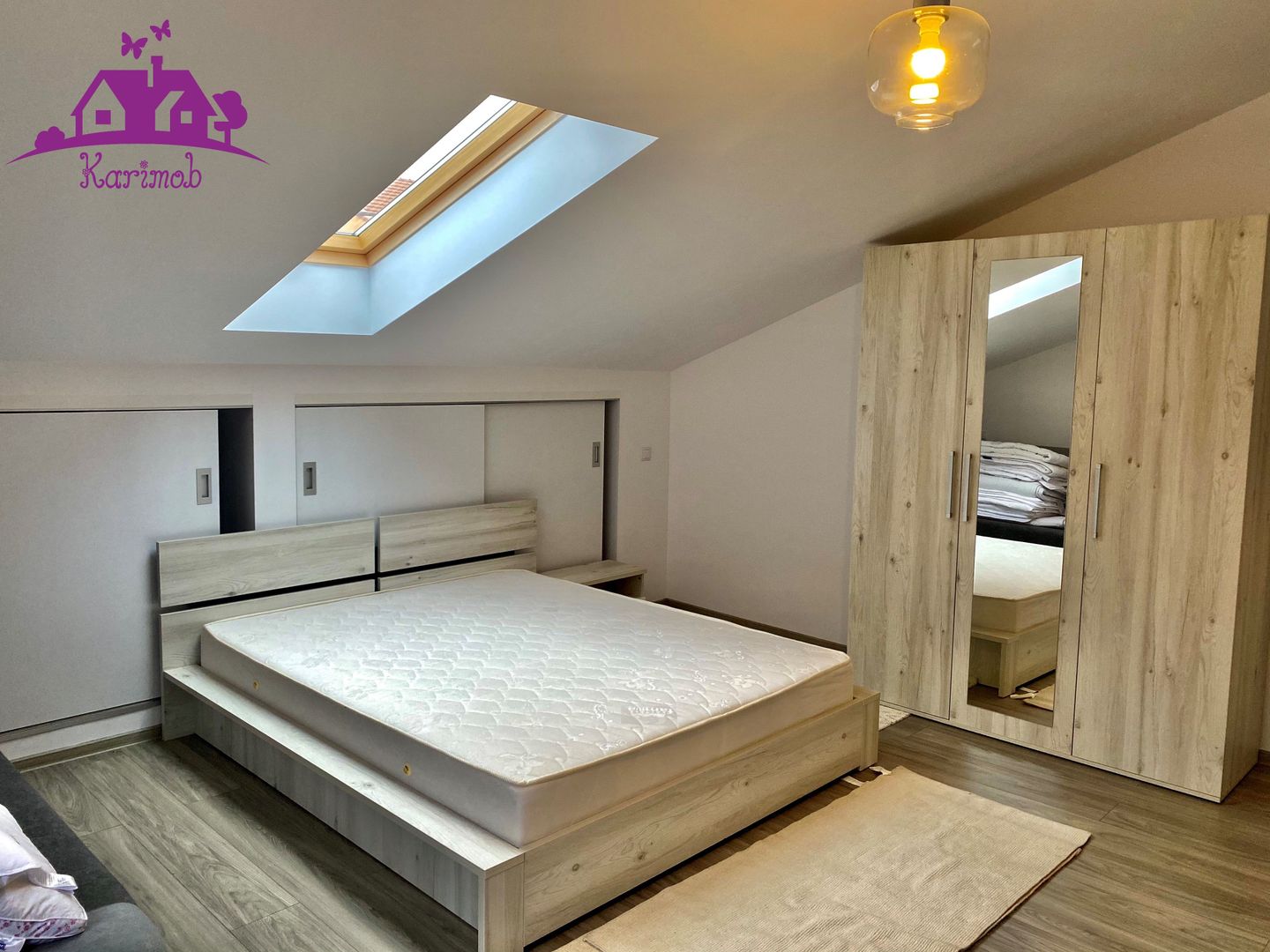 Casa de inchiriat central - Poză 6