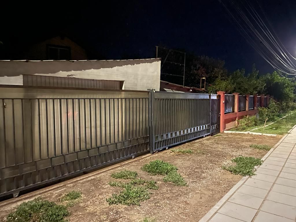 vila indiv+1198mp teren/pe DN4(sosBucuresti) in Frumusani/jud.Calarasi - Poză 7