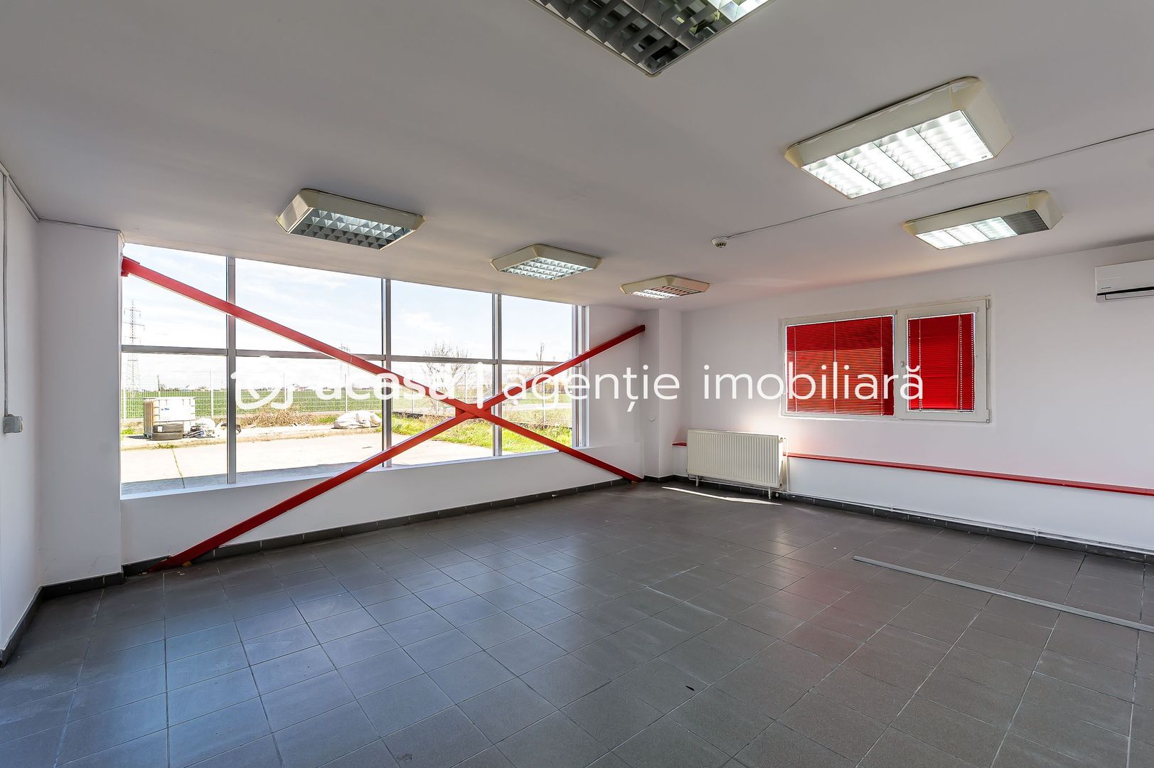 Hală industrială de vânzare 3495 mp zona Arad - Poză 14