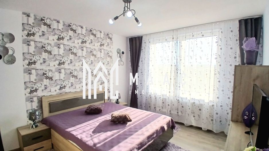Apartament 3 camere | Balcon | Mobilat și utilat | Etaj 2 | Doamna Stanca - Poză 3