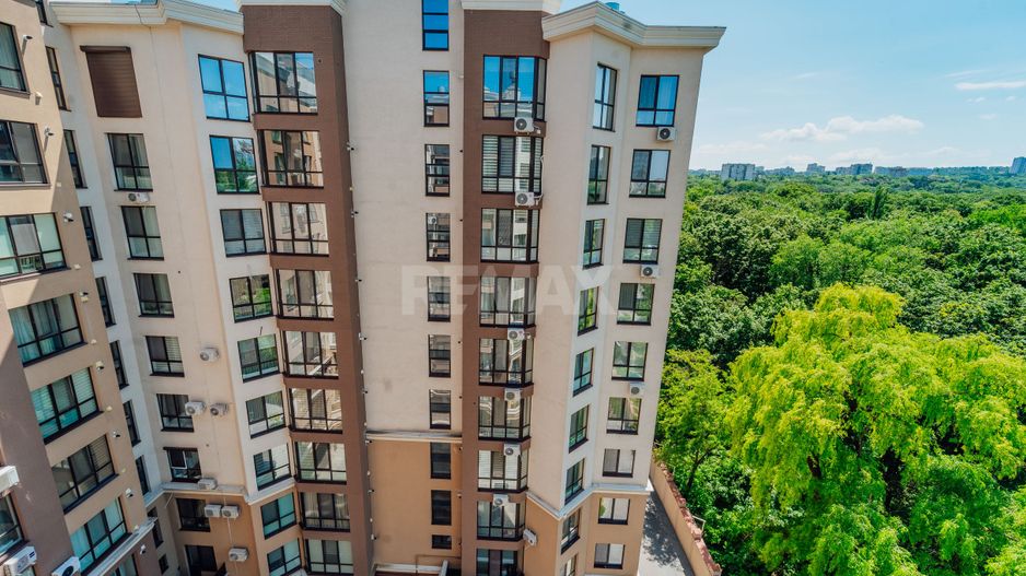 Apartament spre chirie – str. Melestiu 1/1, Complexul Rezidențial Valea Trandafirilor - Poză 4