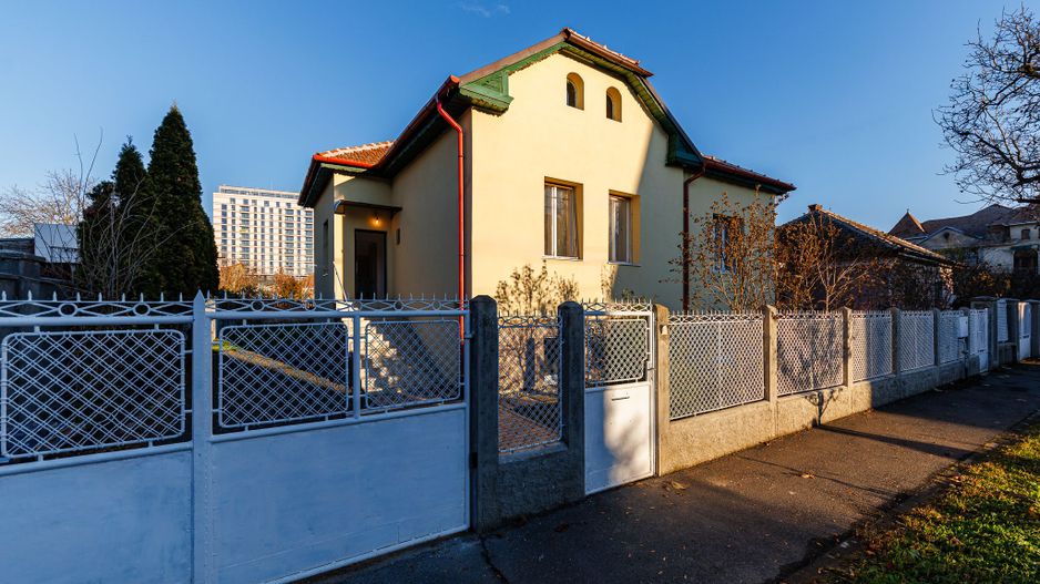 Casă Individuală pentru Birouri - Central, Timișoara | Curte 726 mp - Poză 29