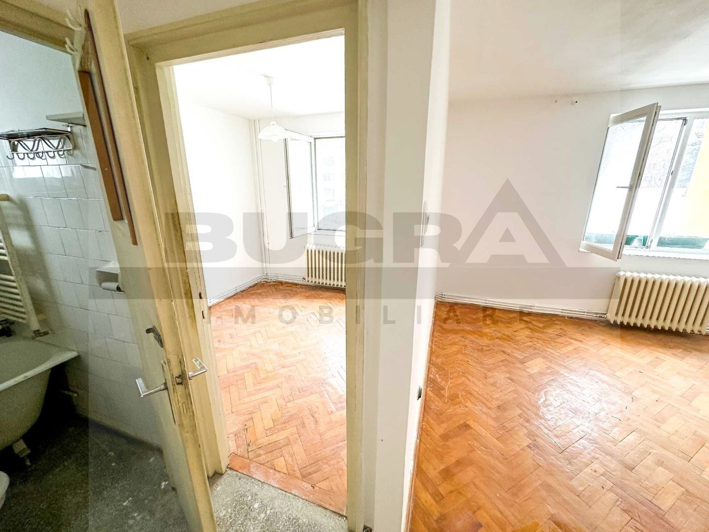 Apartament 3 camere, etaj intermediar, zona P-ta Hermes - Poză 5