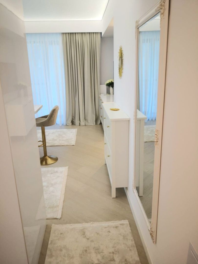 PRIMA INCHIRIERE APARTAMENT DOUA CAMERE SUPERB CORTINA NORTH - Poză 10